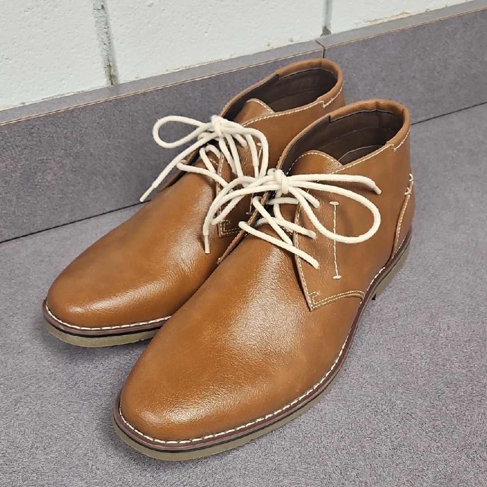 Arizona Jean Company Brown Chukka Boots